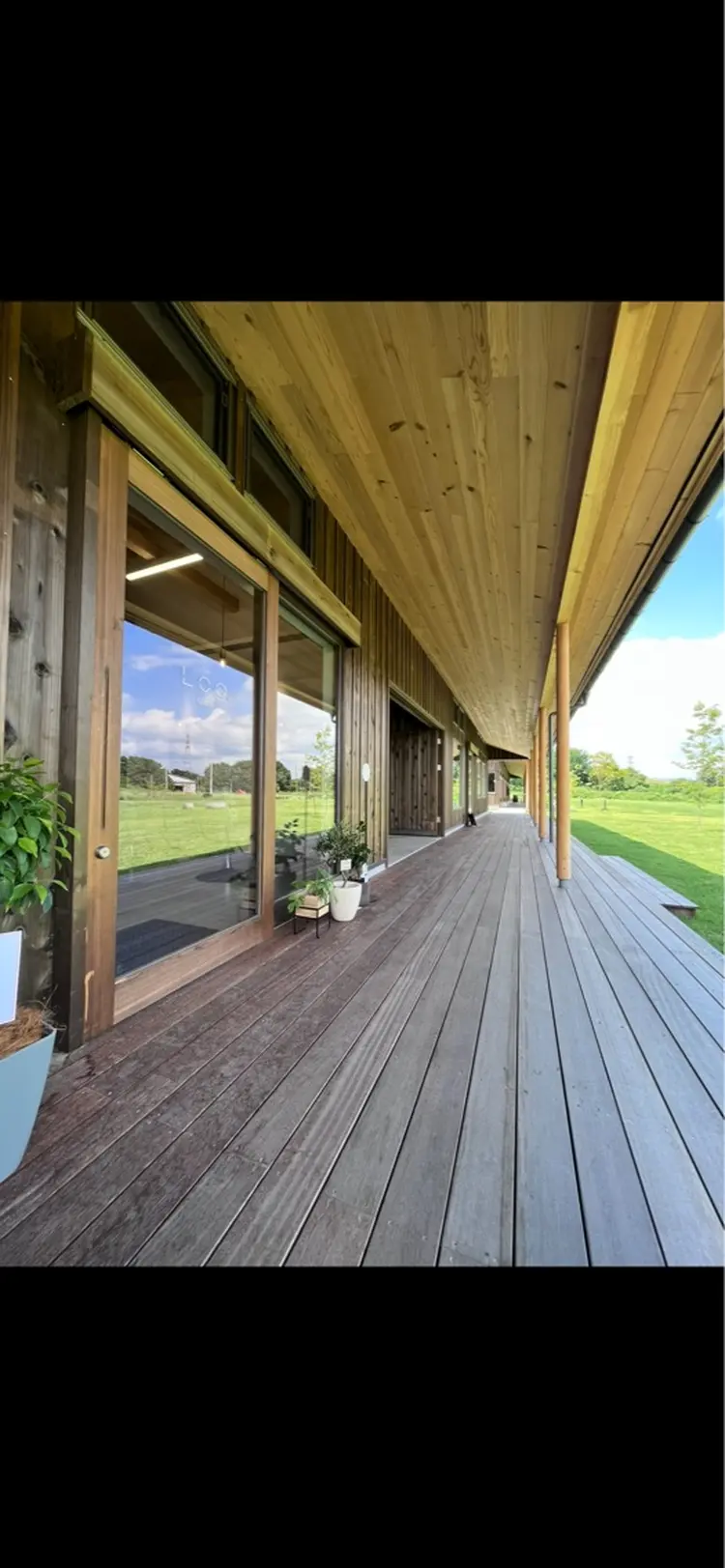 Glanz hairの内観・外観1