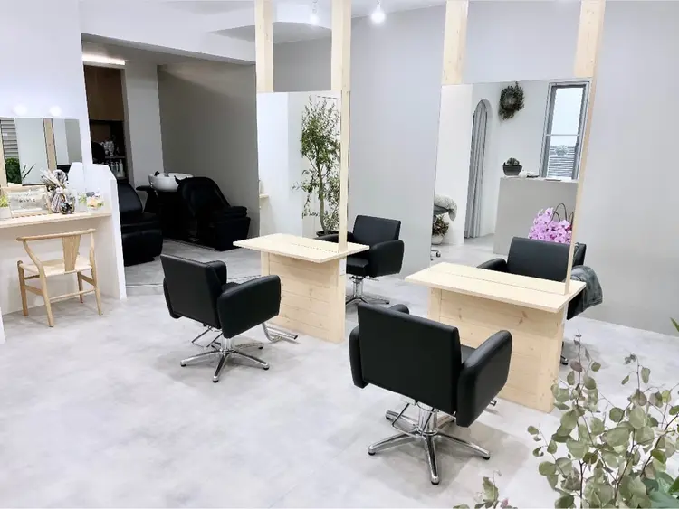 MARLEの内観・外観1