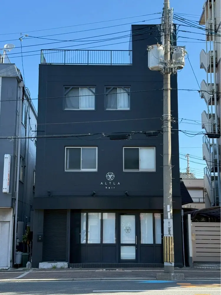 ALTLAの内観・外観1