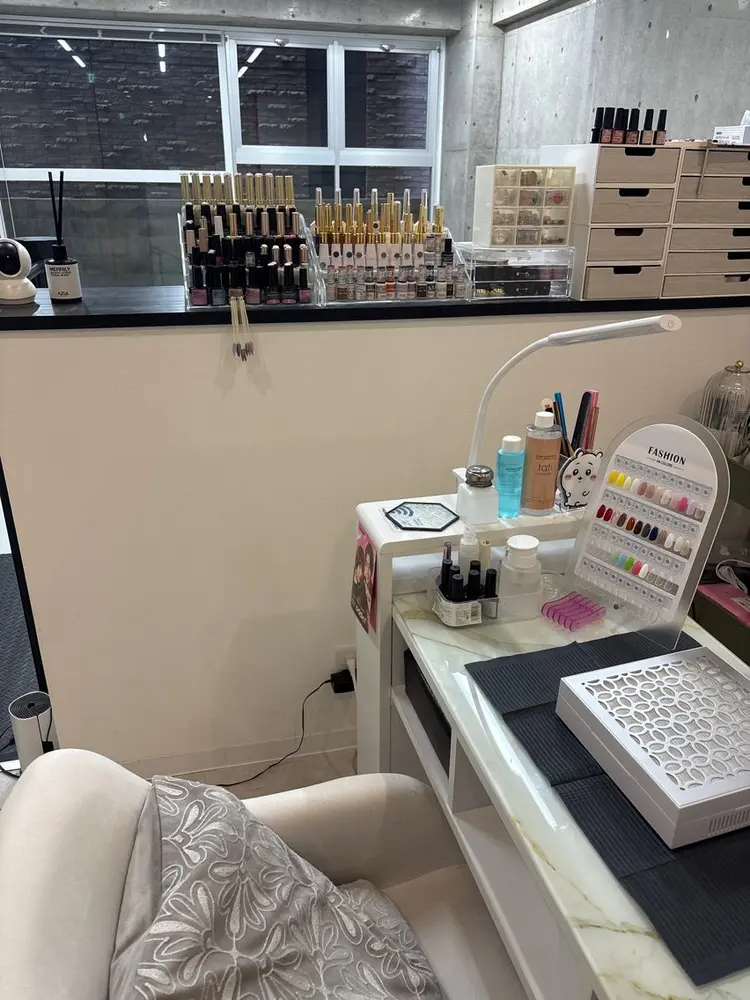 Lazliyの内観・外観3