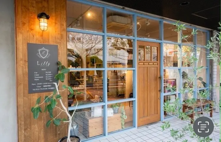 Lillyの内観・外観1