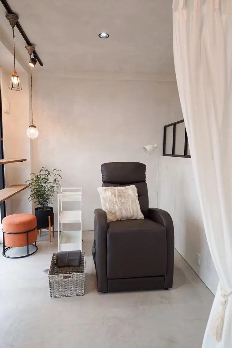 Rich+nail名取店の内観・外観1