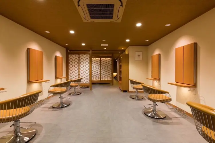 暮らしときれい美容室の内観・外観2