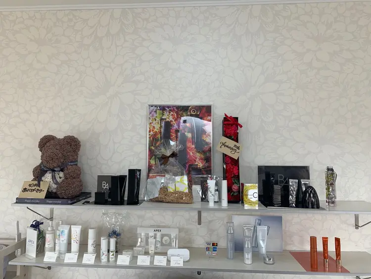 POLA 岐阜坂祝の内観・外観2