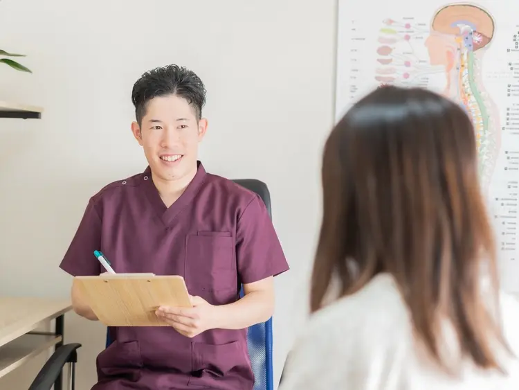 カイロプラクティックまことの内観・外観3