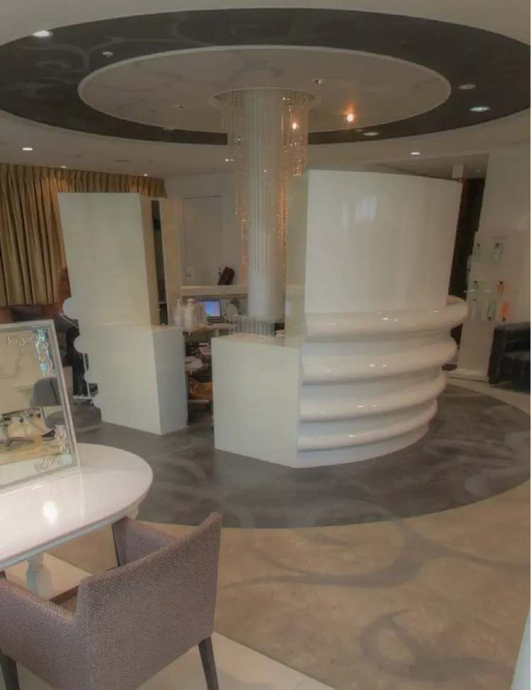 air-AOYAMAの内観・外観1