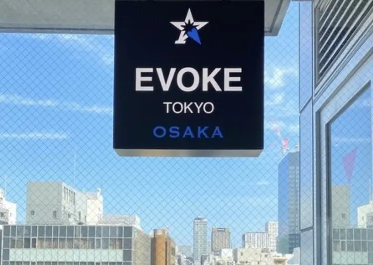 EVOKE TOKYO  osakaの内観・外観1