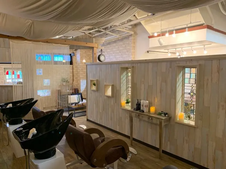 アラモードピンクの内観・外観3