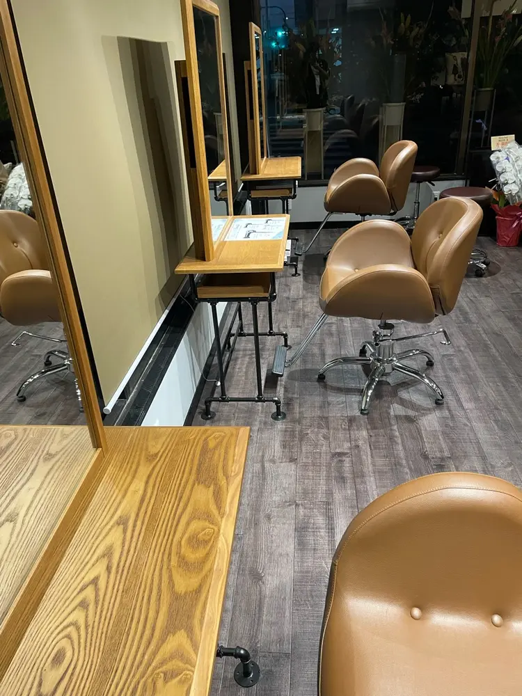 Mavie hairの内観・外観3