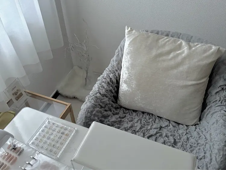 claireの内観・外観2