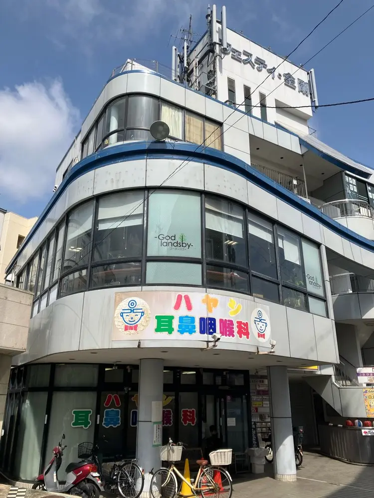 ゴーランスヴィの内観・外観1