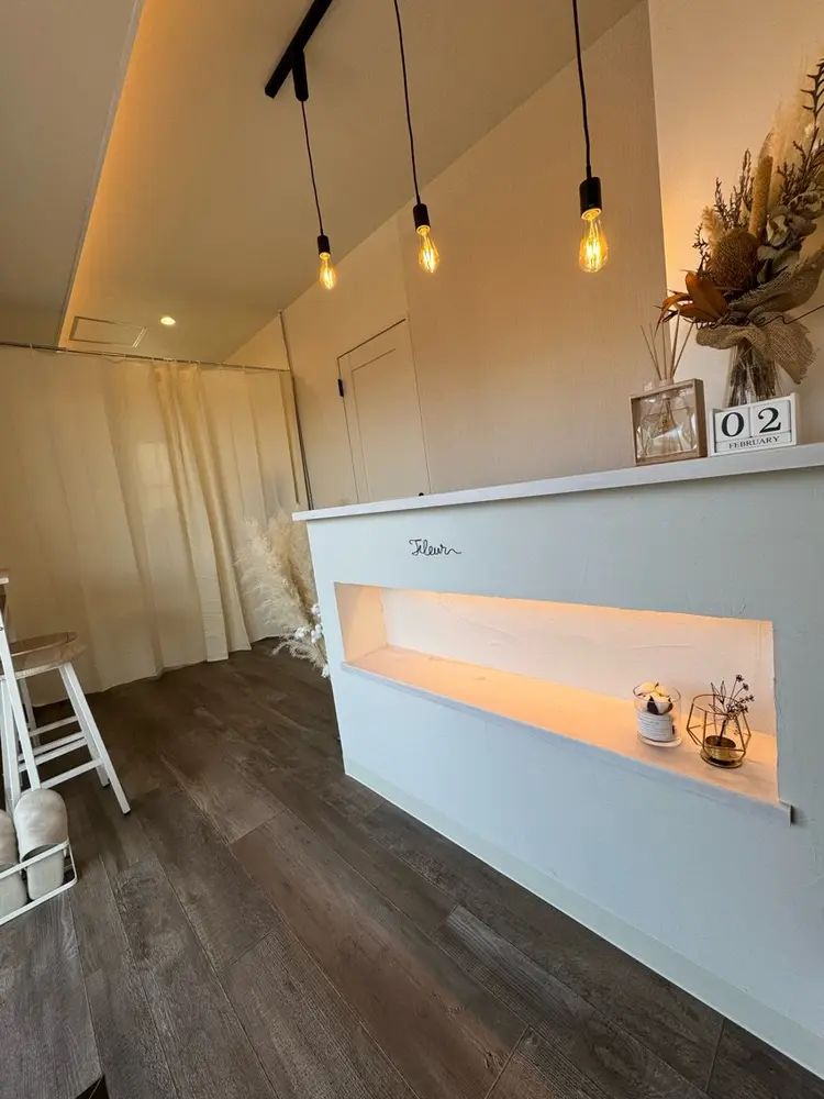 Fleurの内観・外観1