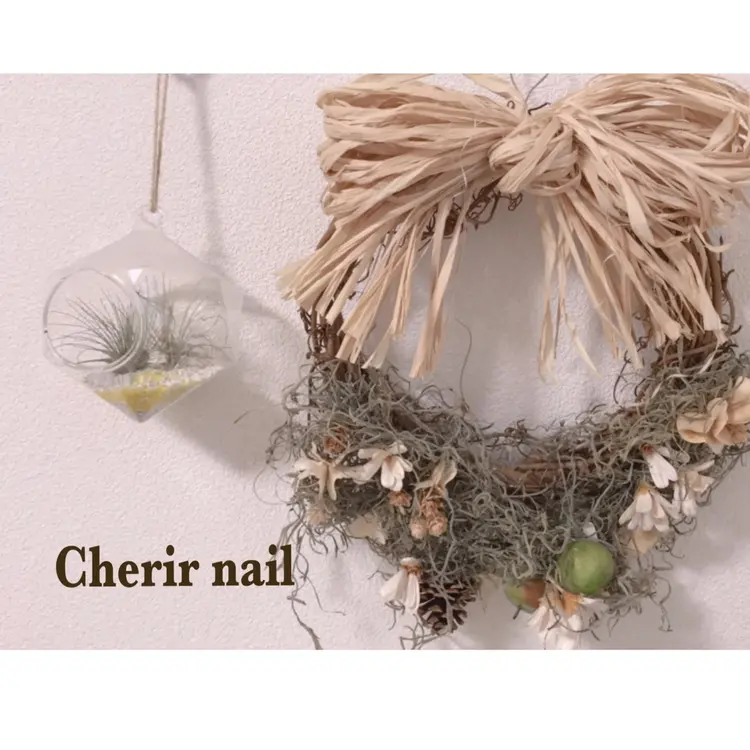 Cherir nailの内観・外観1