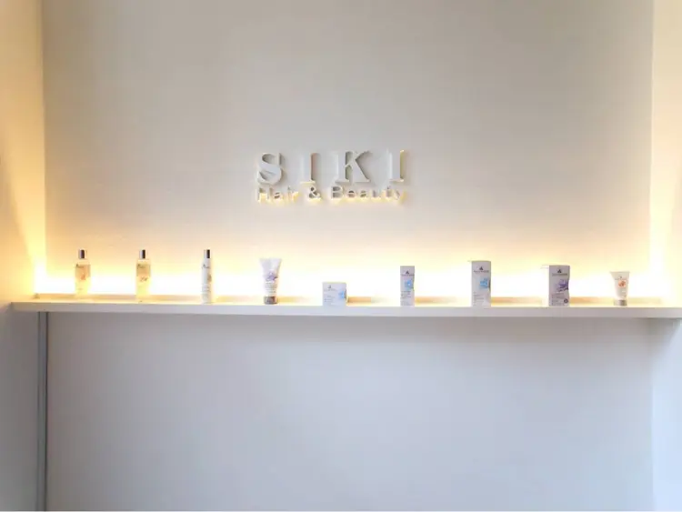 SIKI Hair&Beautyの内観・外観3