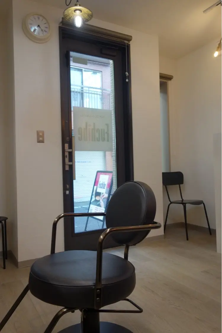 ヘアコンシェルジュFuchibeの内観・外観2