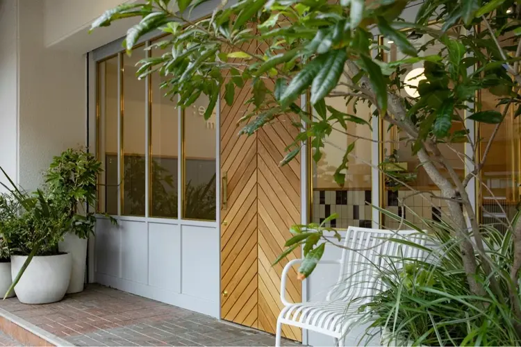 en-te：amの内観・外観1