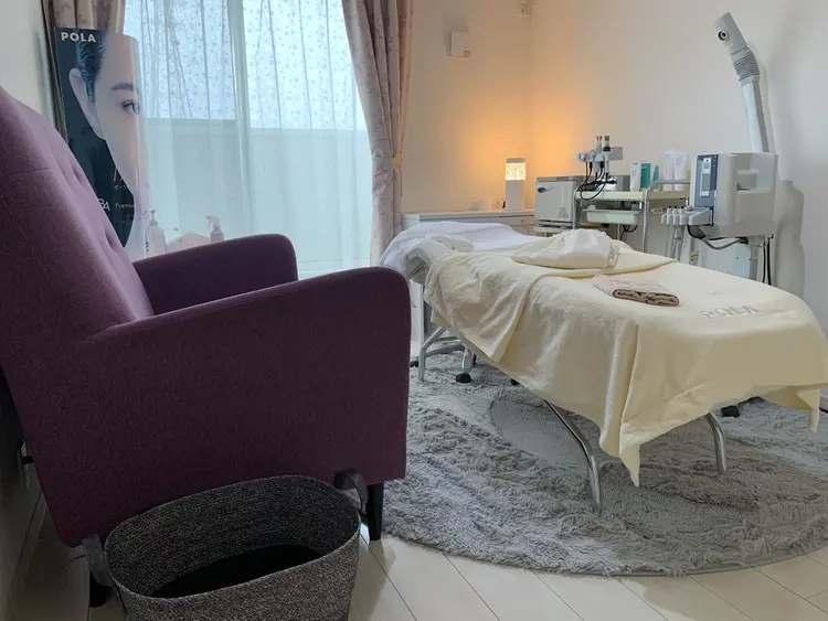 Pola Juair-Amorの内観・外観1