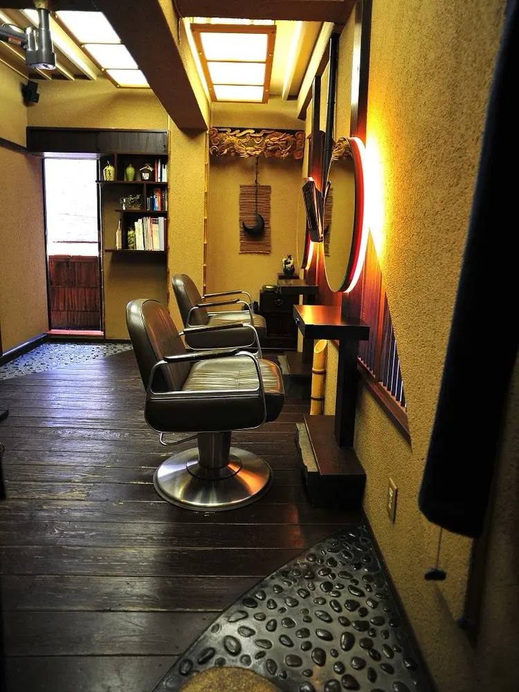 volumeの内観・外観2