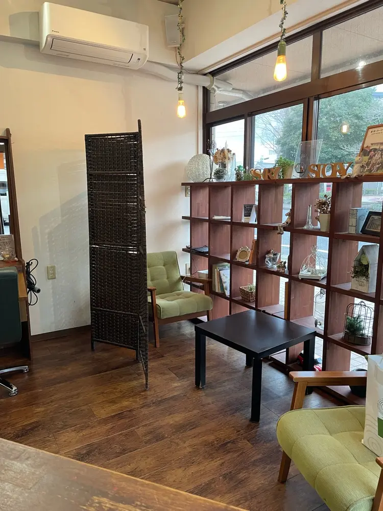 STORYの内観・外観2