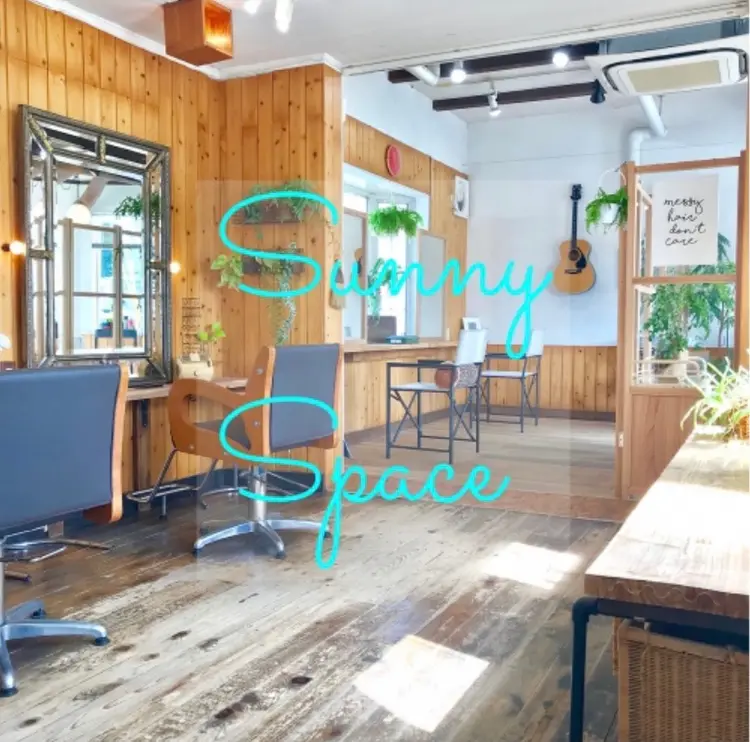 リチャードサニースペースの内観・外観1