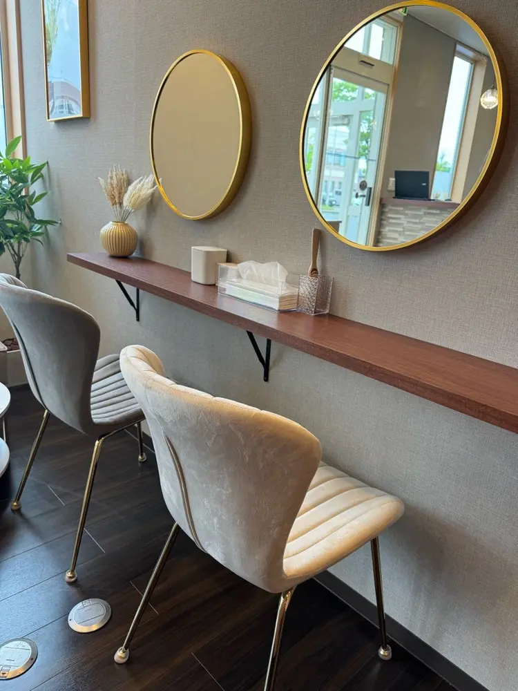 Eyelash&Nail ANELA 青森浜田の内観・外観1