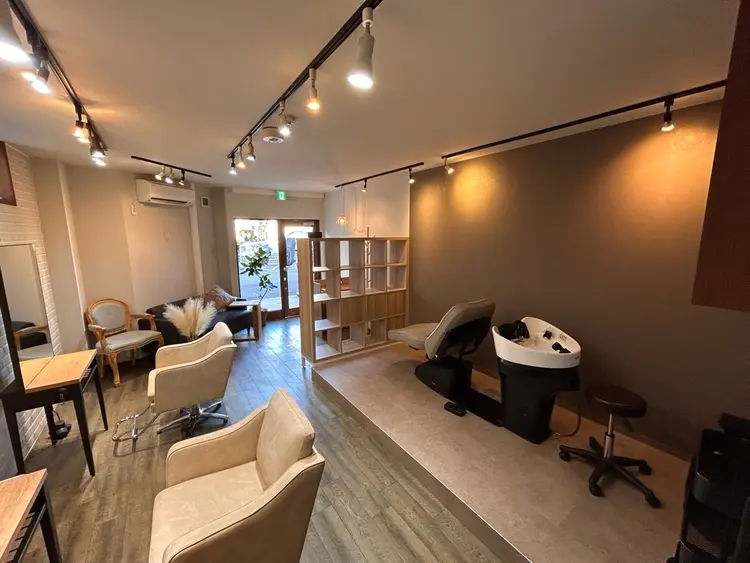 Gypsoの内観・外観3