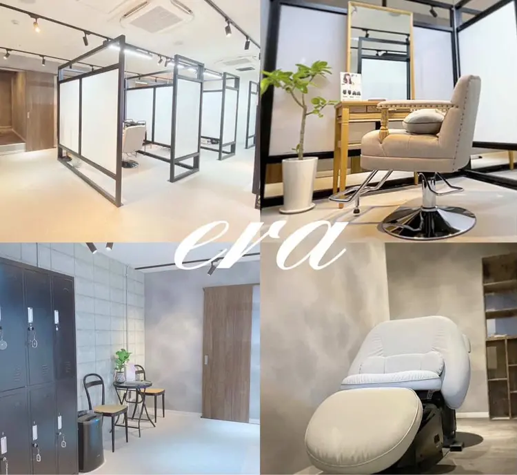 hair salon eraの内観・外観2