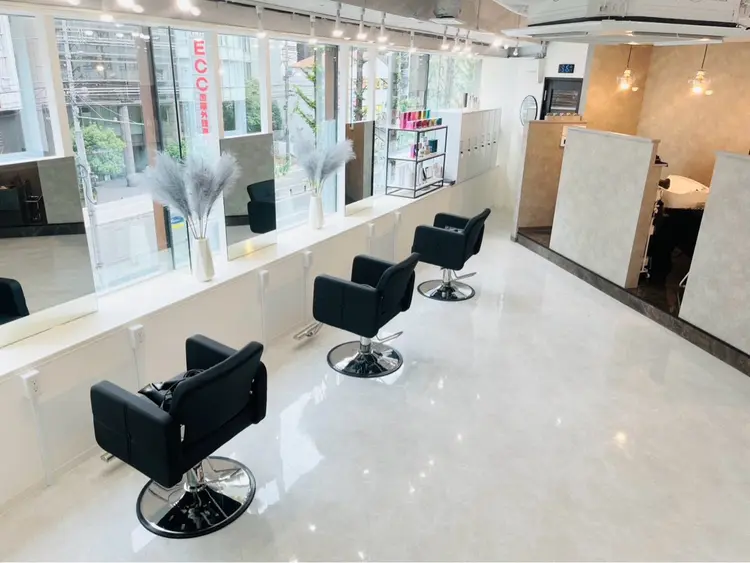 marshu梅田の内観・外観3