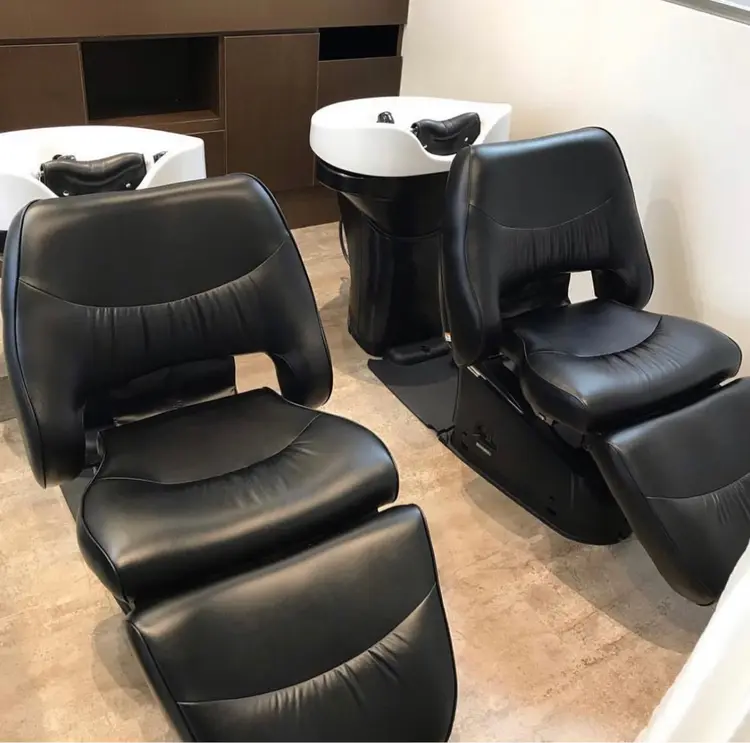 hair lounge comme moiの内観・外観3