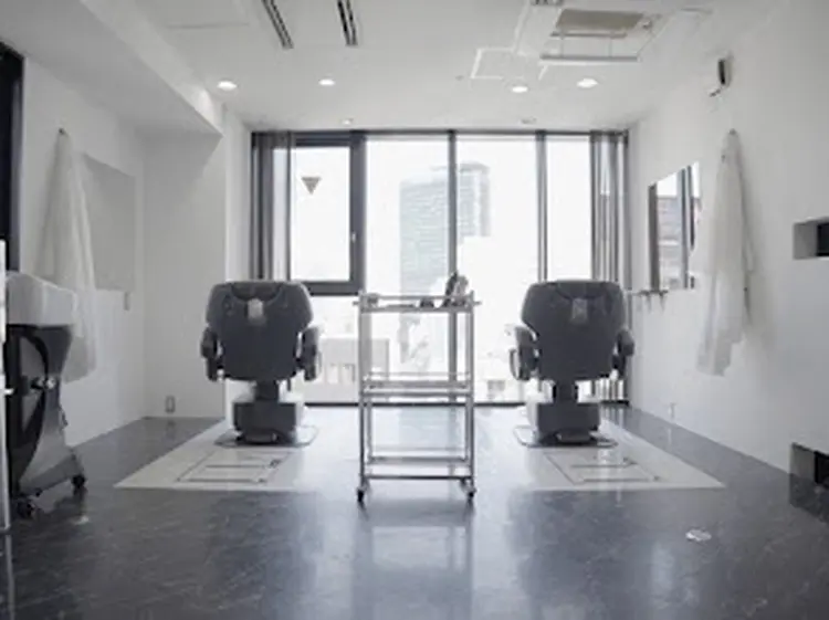 proud private hair salon田町の内観・外観2