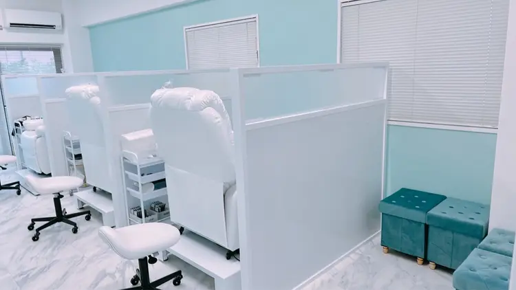 miel Beauty Salonの内観・外観1