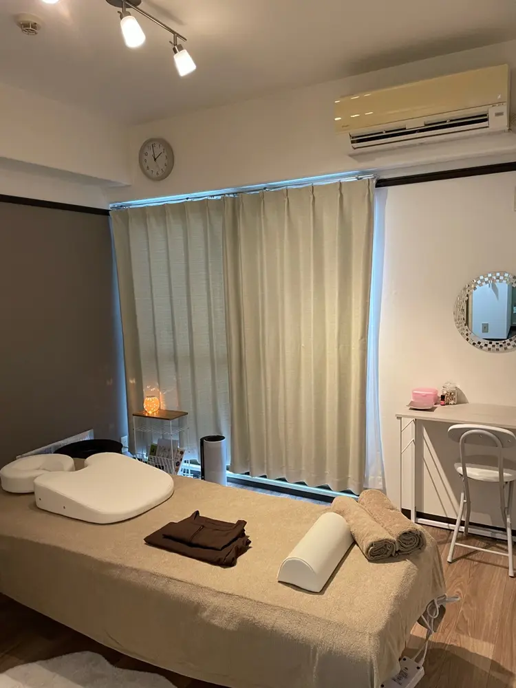 Salus鍼灸サロンの内観・外観3