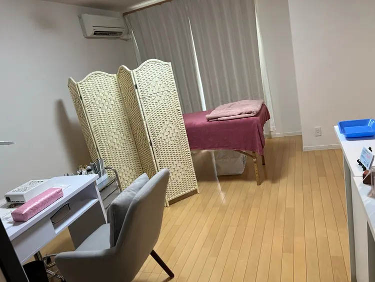 Total beauty salon Anelaの内観・外観2