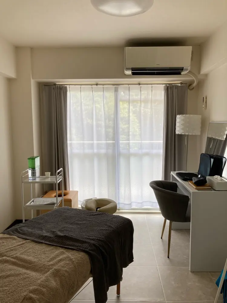 よもぎ蒸しサロン えんの内観・外観2