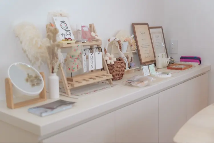 Palette coloreeの内観・外観1