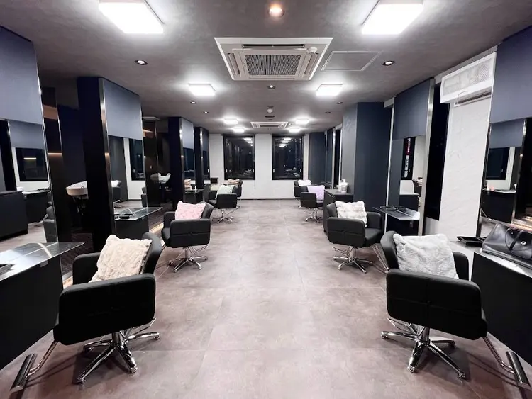 YUZA grow HAIR 札幌の内観・外観1