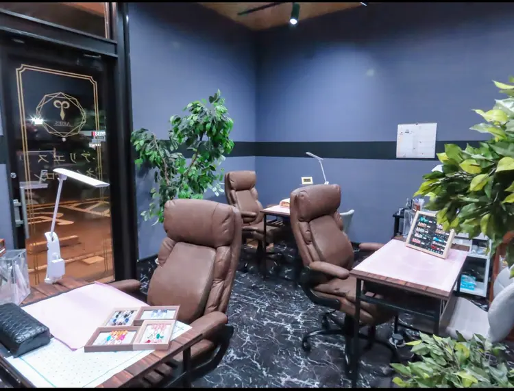 アリエスの内観・外観2