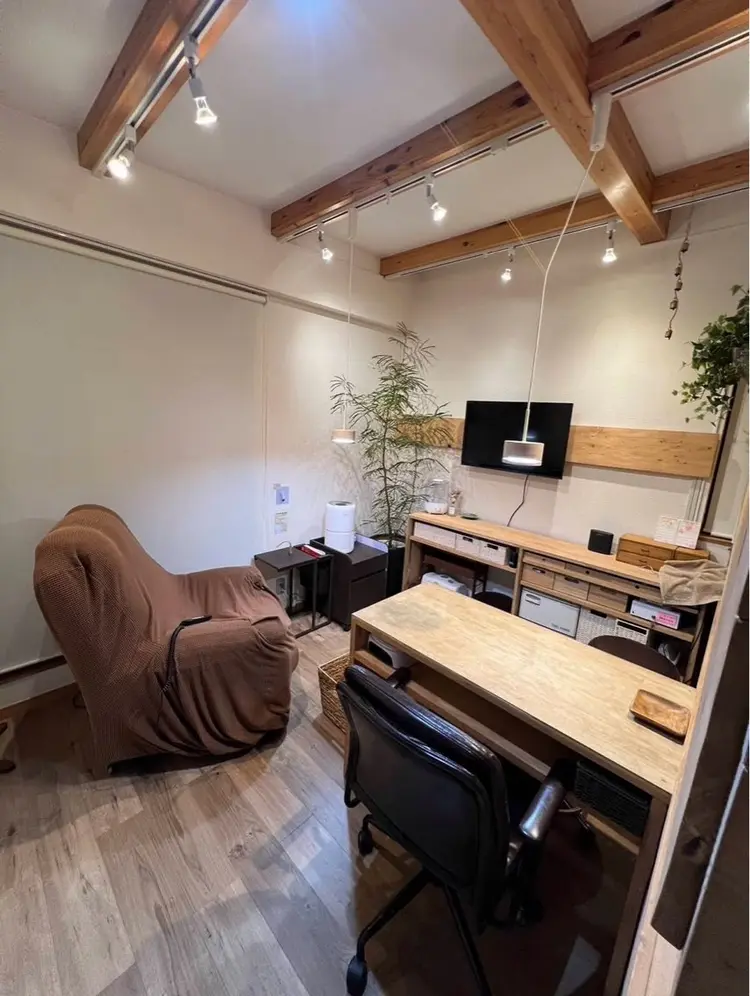 GREENroomの内観・外観1