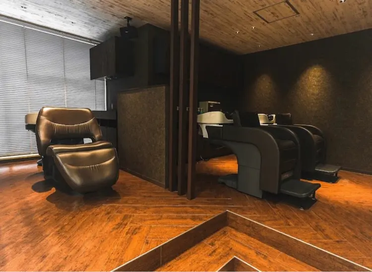 Gypso Hair Salonの内観・外観2