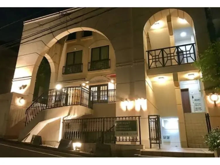 mauve daikanyamaの内観・外観3