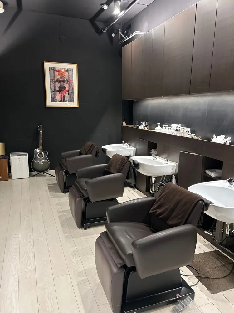 guzzle原宿の内観・外観1