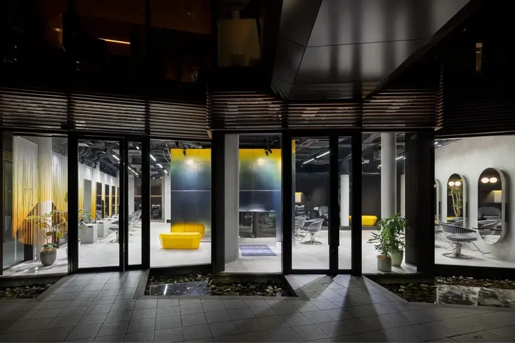 CITYの内観・外観1