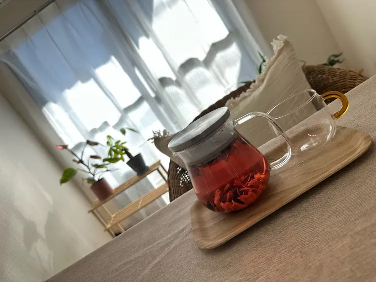 spa lampの内観・外観1