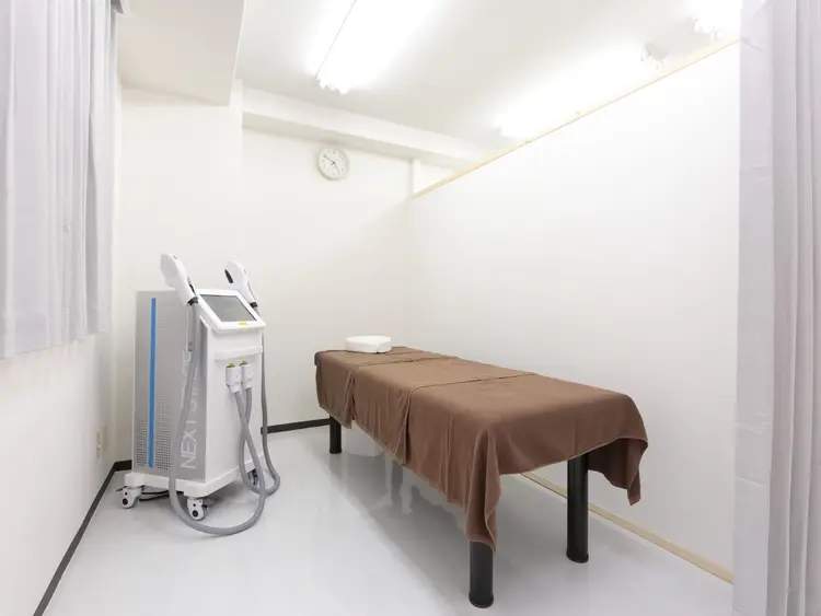 脱毛サロン　9 of cupsの内観・外観2