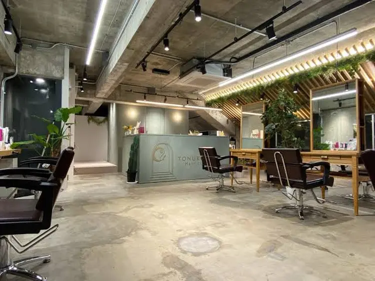 TONUKOA RUA下北沢店【トヌコア ルア】の内観・外観1