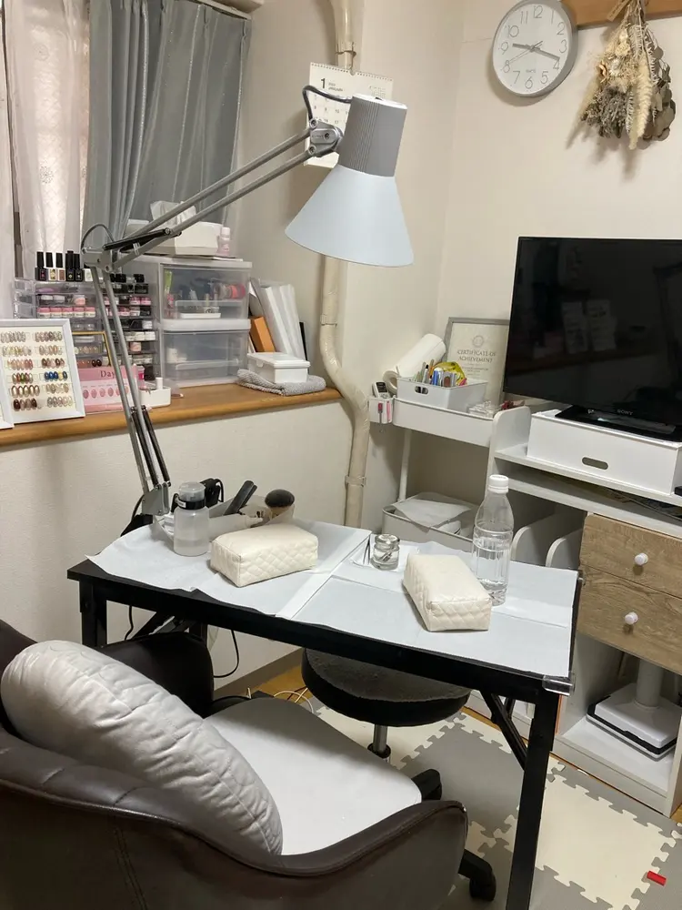 seaweed__nailの内観・外観1