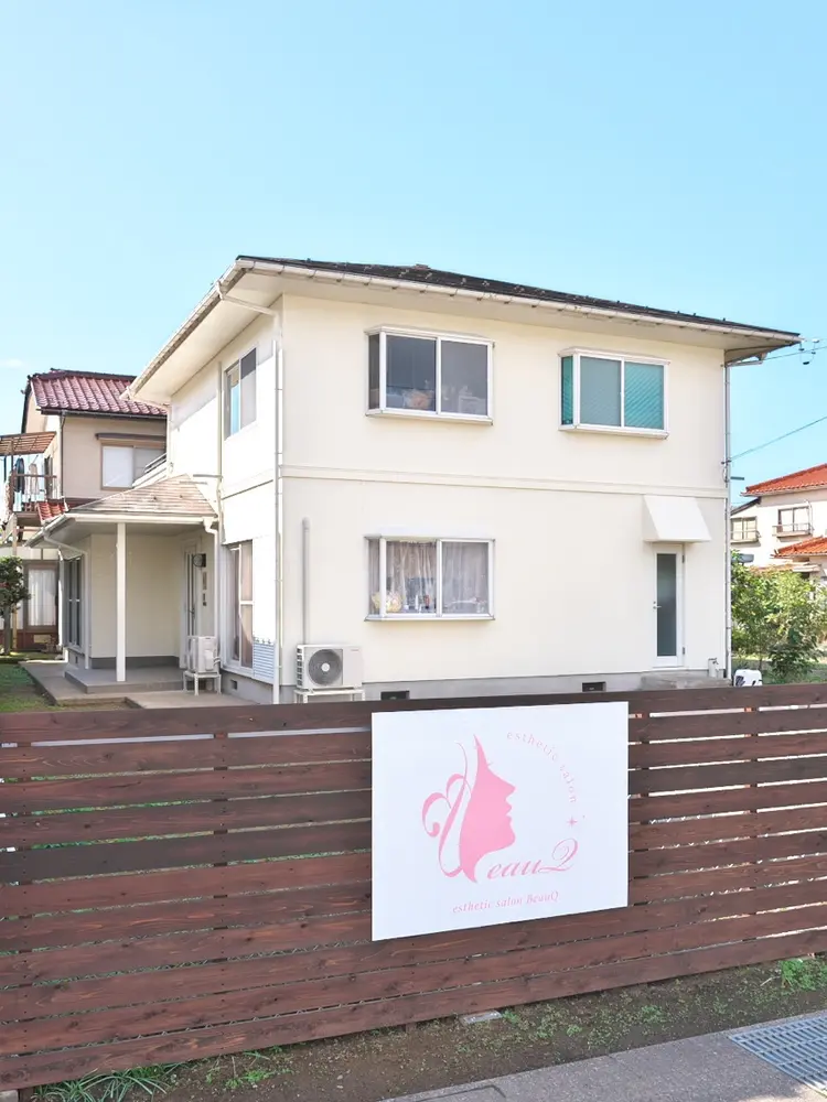 esthetic salon BeauQの内観・外観2