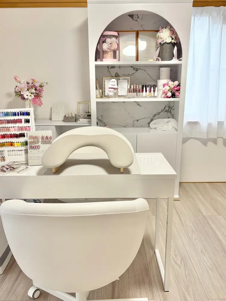 Nail salon Bouquet【ブーケ】の内観・外観1