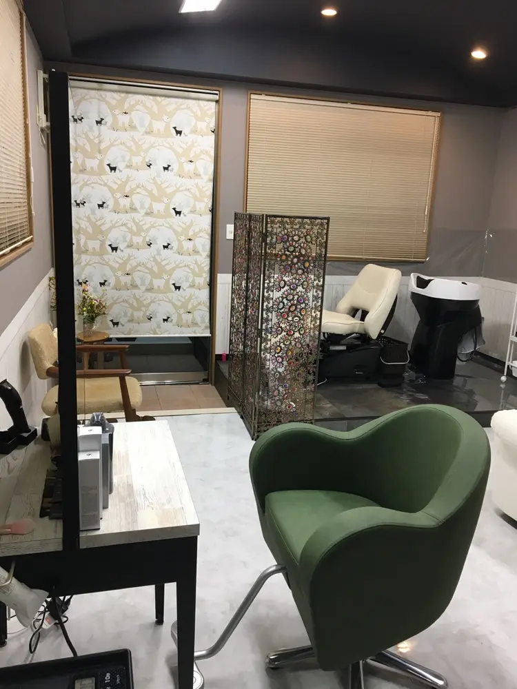 ma-paの内観・外観2