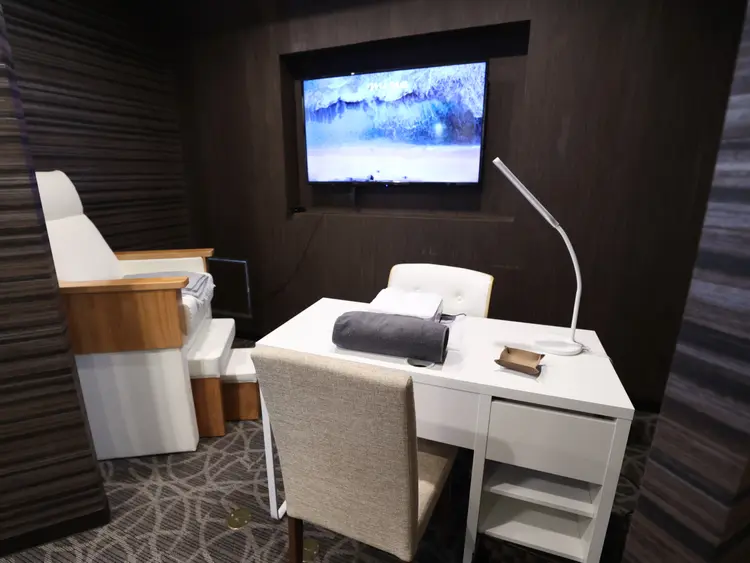 Nallsalon Plaisirbeautyの内観・外観3